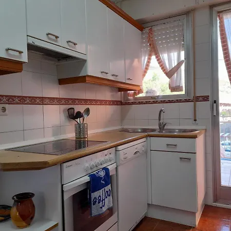 Toki-Goxo Apartamento Ezcaray Exterior foto