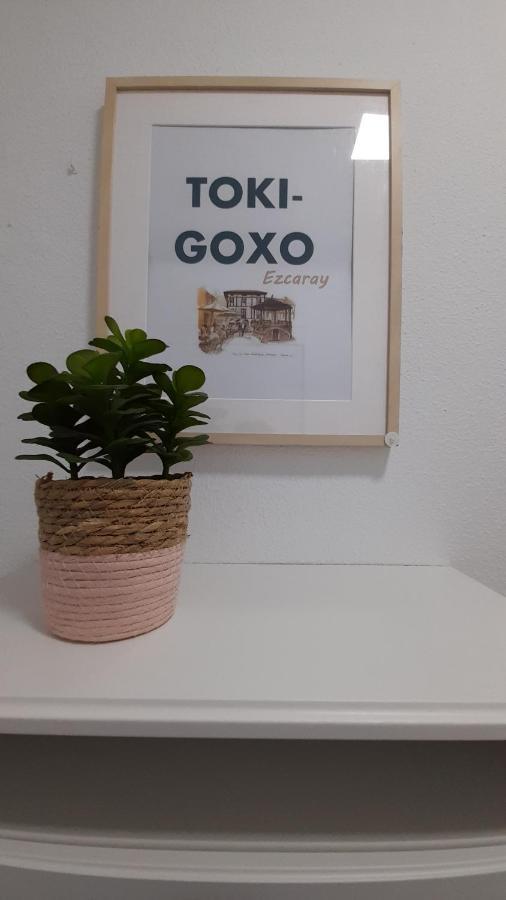 Toki-goxo Apartment *